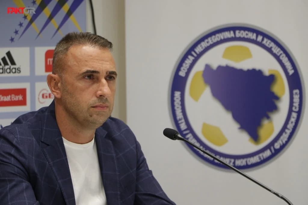 Ivaylo Petev objavio spisak Zmajeva, opet nema Asmira Begovića