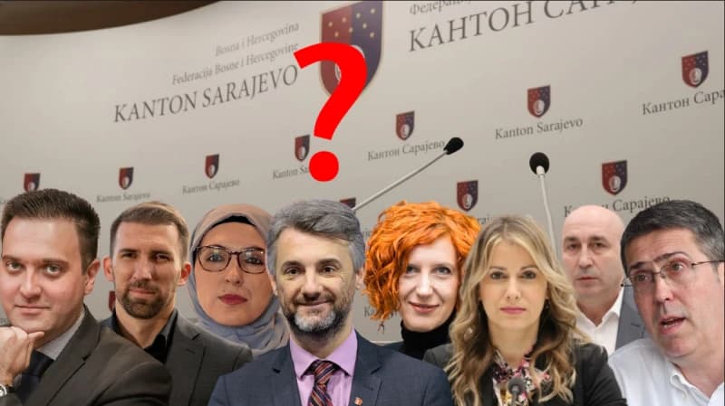 Kojih šest sa fotografije nisu mogli ni do Zetre, pa su im Pfizer donijeli u kabinete?