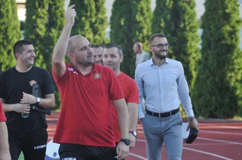 Sloboda dočekuje Sarajevo, trener Žižović upozorava za napadački trojac