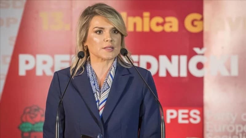 Vuksanović Stanković za Faktor: SPC zahvaljujući DF-u Crnu Goru vuče u "srpski svet"