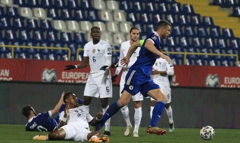 Pred Zmajeve otpao još jedan veznjak, Deschamps uputio naknadne pozive