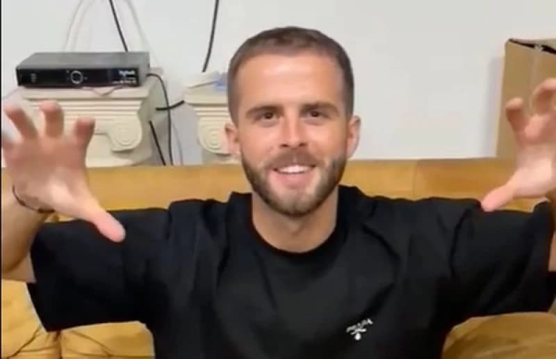 Oglasio se i Miralem Pjanić: Merhaba Bešiktaš