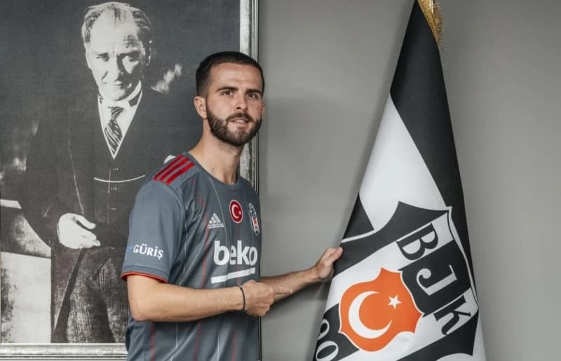 Koliko će zarađivati u Bešiktašu: Miralem Pjanić će primati dvije plaće