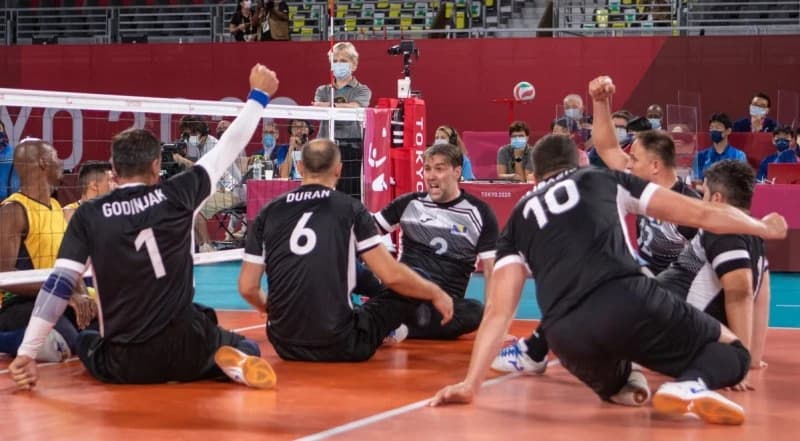 Zlatni ljiljani osvojili bronzanu medalju na Paraolimpijskim igrama