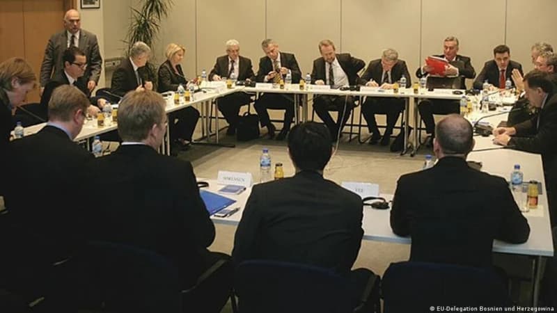 Prije sedam godina pregovori propali: Da li Schmidt oživljava Fuleov model Izbornog zakona