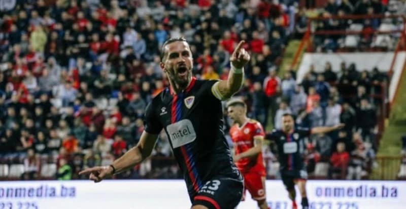 Oduzeti im bodovi: Fudbalski savez BiH žestoko kaznio FK Velež i Šemsudina Hasića