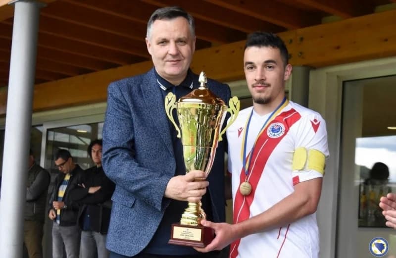 Ivan Beus odgovorio Fudbalskom klubu Velež i najavio tužbe