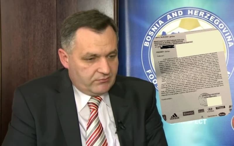 FSBiH traži "policijsku skrb": Koga se boji Ivan Beus?