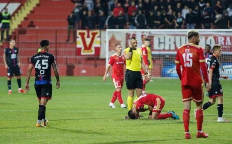 Sabriji Topaloviću prolazna ocjena za suđenje na meču Velež - Borac?