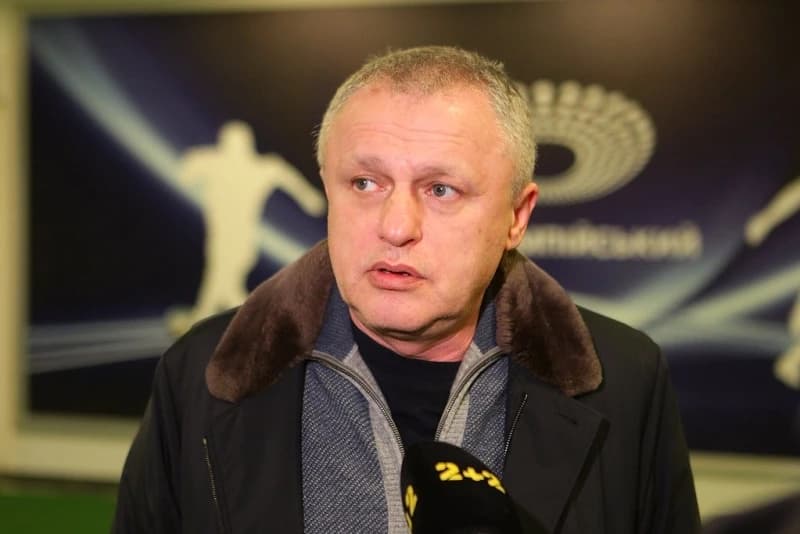 Atmosfera među Ukrajincima nije idealna: Kod Shevchenka nije bilo ovako