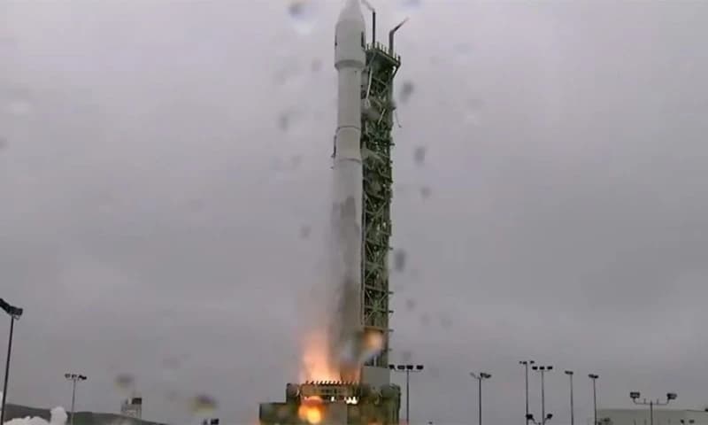Raketa lansiranje