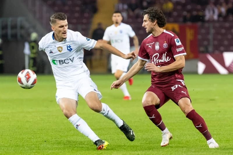 Dok se Starčević dvoumi, Švicarci reagovali: Zmajevi ostaju bez još jednog talenta?