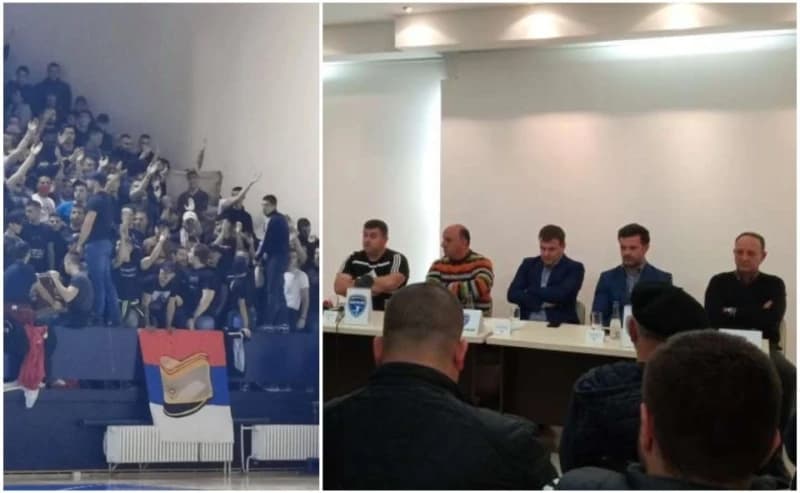 Skandalozno objašnjenje: Sa tribina se čulo "naprijed Zvezda", a ne "Ratko Mladić"