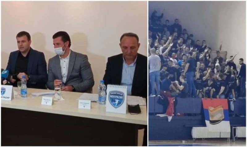 RK Novi Pazar istupio iz lige Srbije zbog nacionalizma i veličanja ratnog zločinca Ratka Mladića
