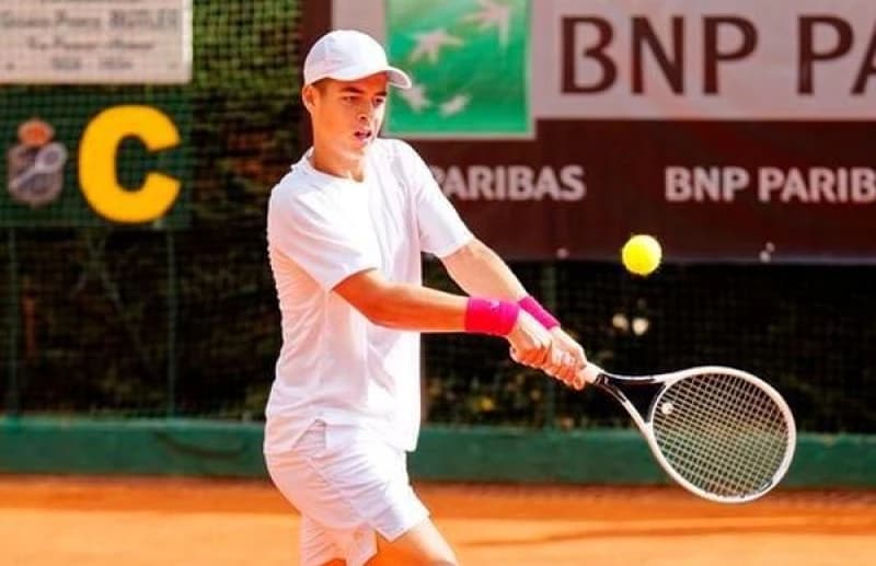 Marko Maksimović prvak Evrope do 16 godina
