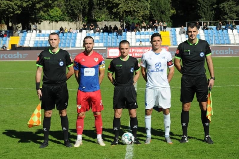 Borac bez pobjede u Trebinju, navijači Leotara prozivali sudije