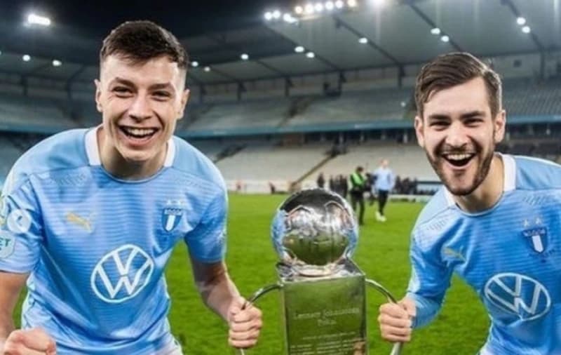 Ahmedhodžić se povrijedio, Nalić ušao s klupe i pogodio za Malme