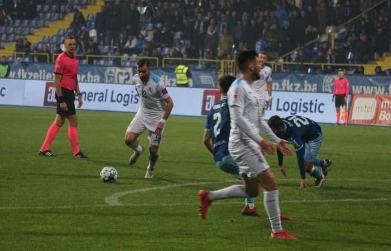 Kako je Sabrija Topalović desetkovao Tuzla City pred Borac