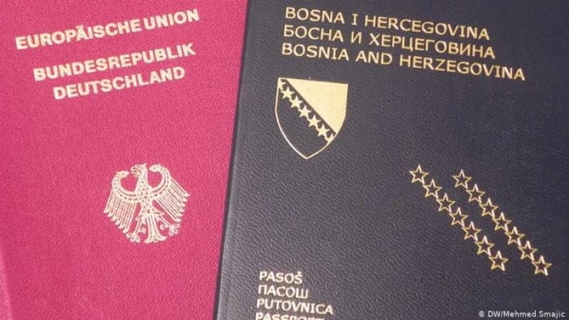 Dvojno državljanstvo uskoro moguće u Njemačkoj?