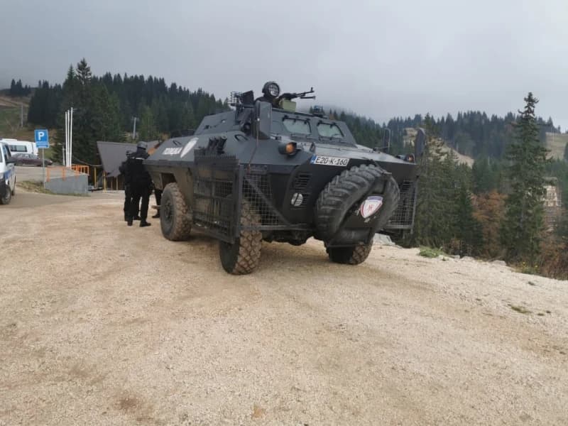 Vježbe MUP-a RS-a su Dodikova vojna provokacija, ne treba nasjedati i davati mu opravdanje