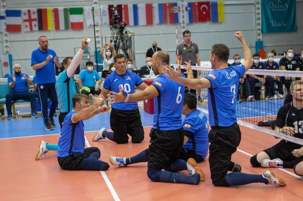 Zlatni ljiljani srušili Rusiju i postali prvaci Evrope!