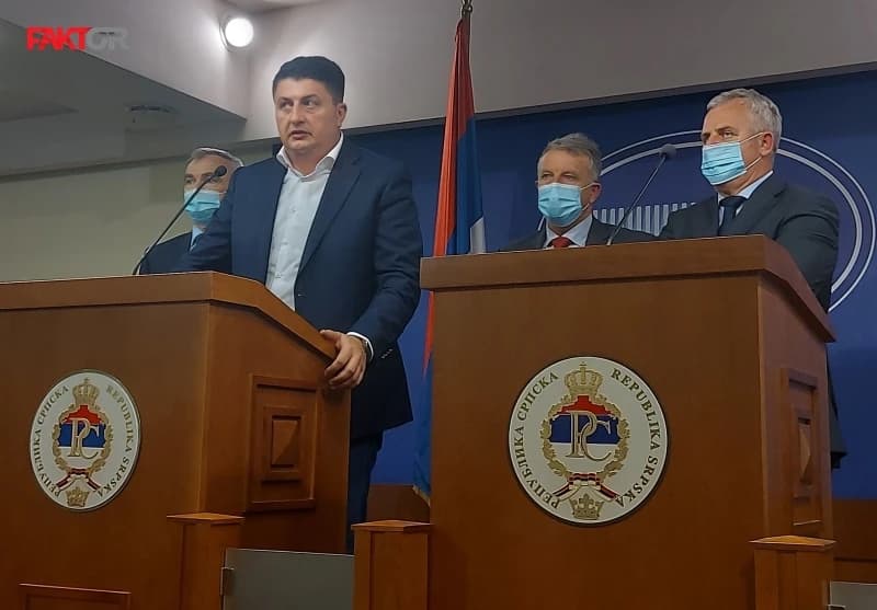 SDS-ovci napustili sjednicu NSRS-a: Ovo je dno dna!
