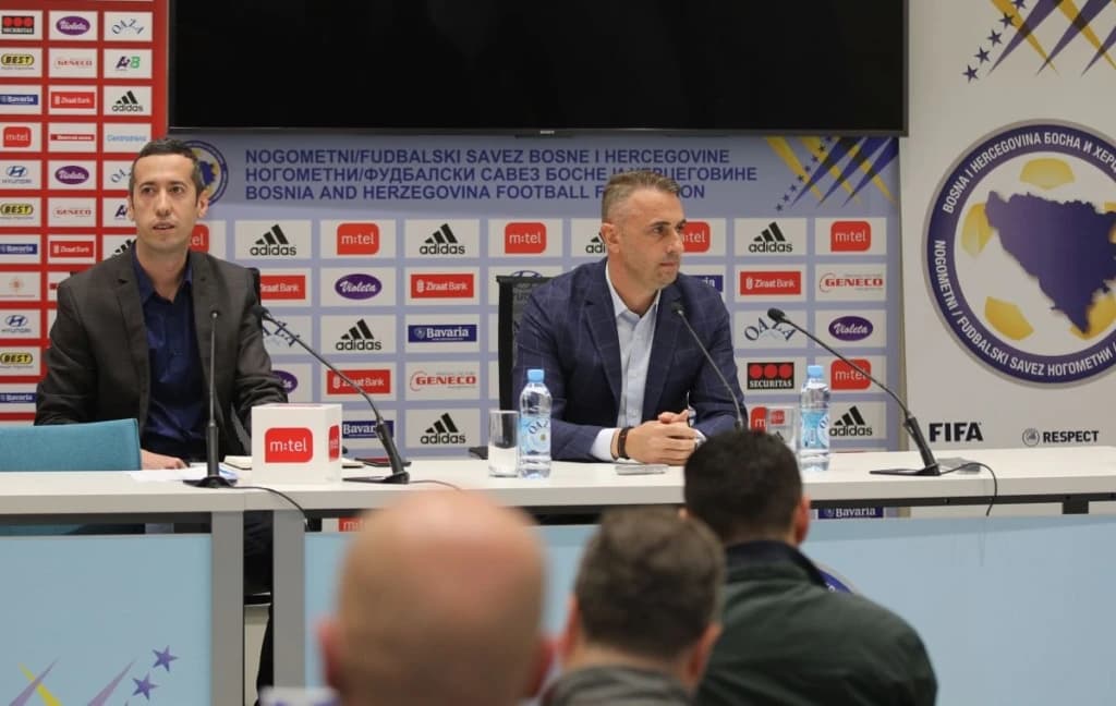 Ivaylo Petev objavio spisak Zmajeva za utakmice protiv Finske i Ukrajine