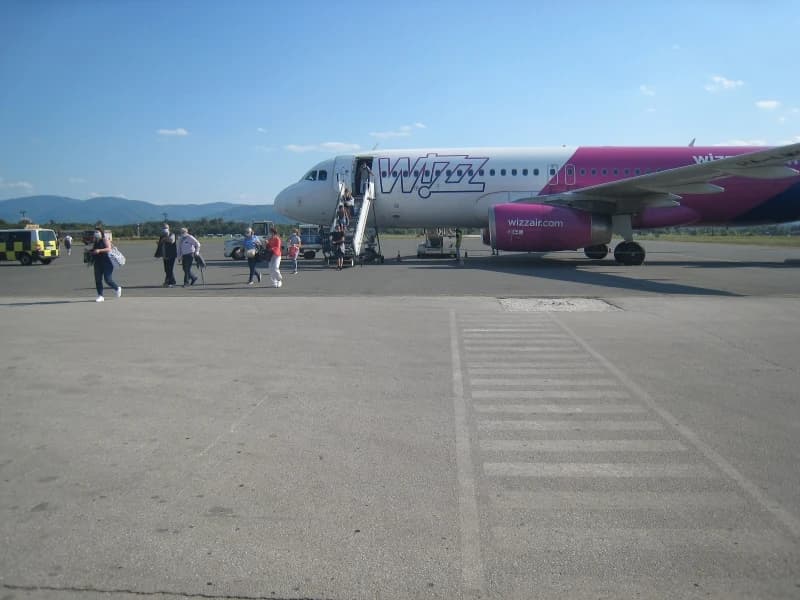 Međunarodni aerodrom Tuzla