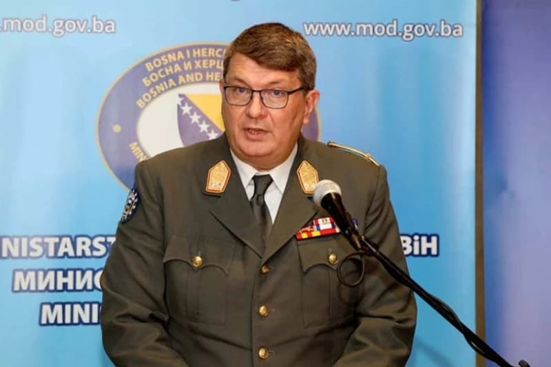 Komandant EUFOR-a dao je vrlo opasne izjave o OSBiH, ako sve eskalira, hoće li biti zabrinut ili vrlo zabrinut!?