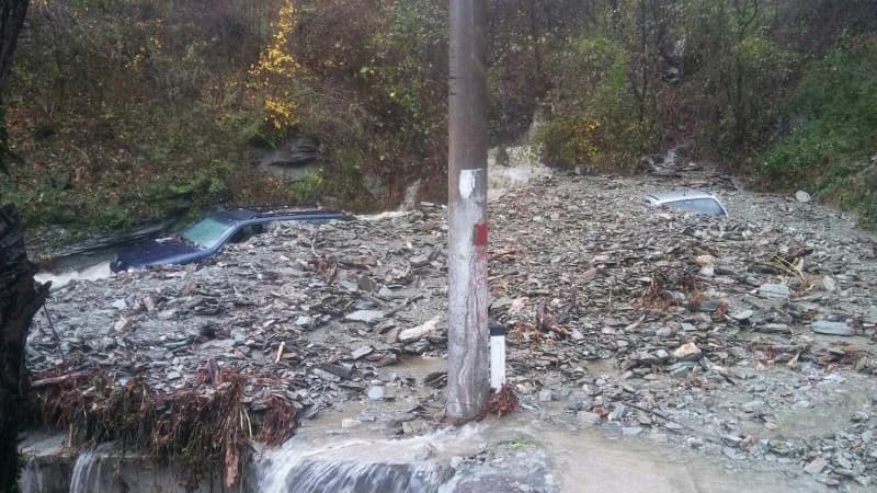 Neizvjesna noć pred stanovnicima Jablanice: Padavine i vjetar nanijeli velike štete