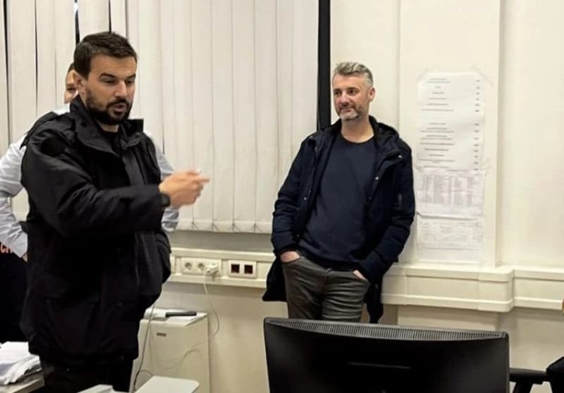 Forto, "spreman na sve scenarije", dežurao na Ilidži i izazvao lavinu reakcija