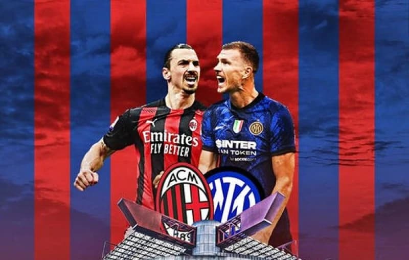 Zlatan Ibrahimović vs Edin Džeko: Gdje gledati derbi Milan - Inter