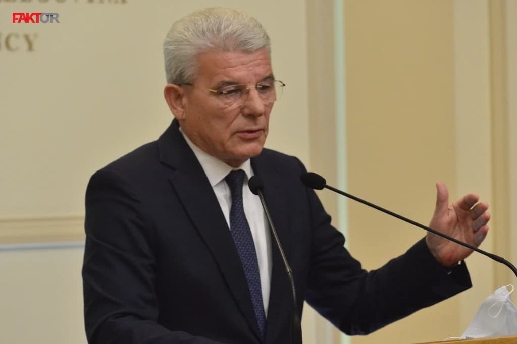 Džaferović prenio Escobarovu poruku: SAD je garant sigurnosti Bosne i Hercegovine