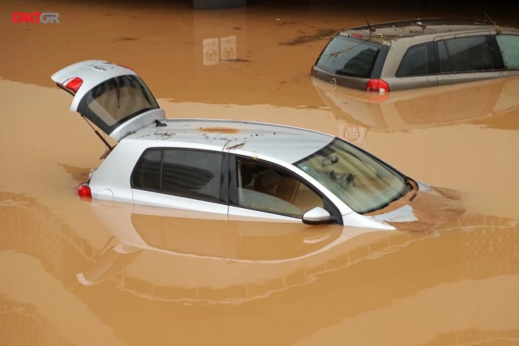 Šta uraditi ako vam je poplavljeno auto i da li tu štetu pokriva kasko osiguranje?