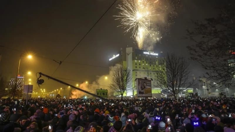 U Sarajevu i Banjoj Luci upitan koncert za Novu godinu, Nina Badrić zabavlja Brčake