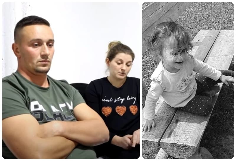 Preminula dvoipogodišnja djevojčica iz Kaknja