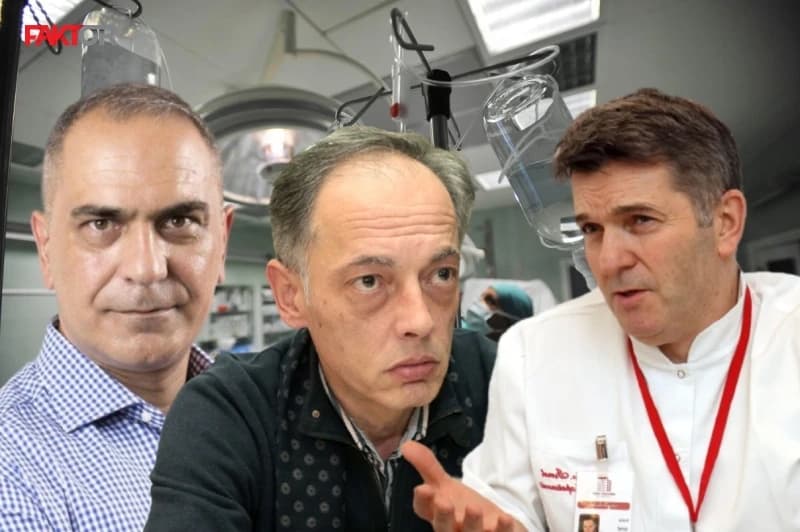 Šta je istina - Gavrankapetanović: Spasili smo dijete koje je operisao Bejtović; Bejtović: Nije tačno, sumnjali smo na COVID