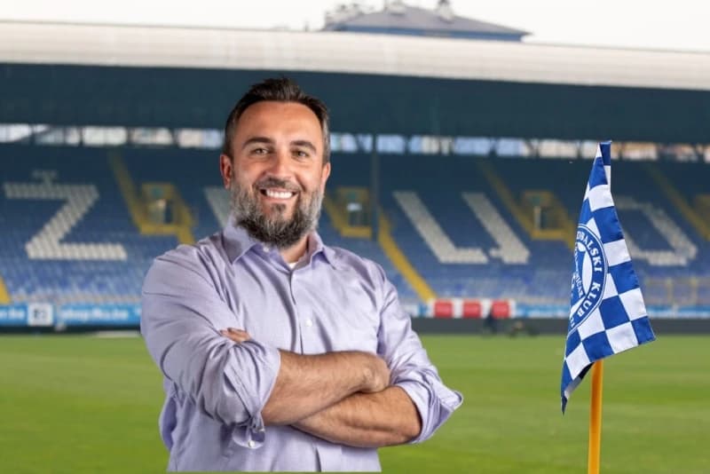 Ko je Eldin Diglisić, biznismen koji želi ulagati u Želju?