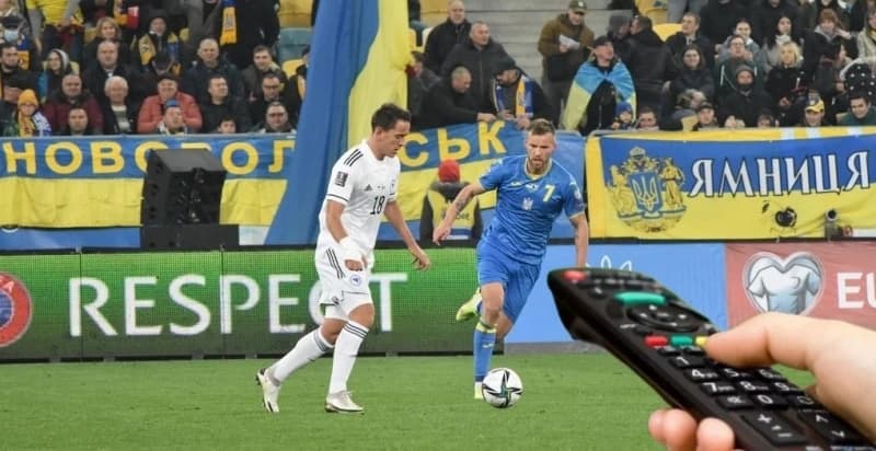 Ako nekoga interesuje: Ovdje možete gledati utakmicu BiH - Ukrajina