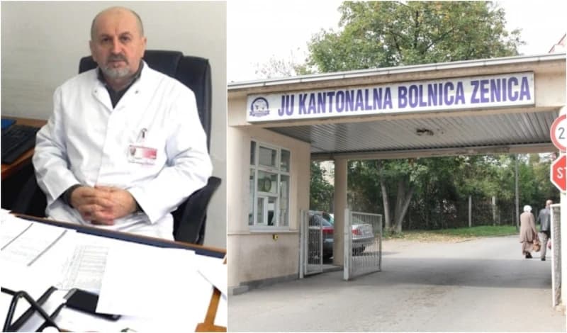 Spahić: Ne znam zašto djevojčica nije operisana u Zenici, utvrdit ćemo je li dr. Jovanović napravila prekršaj