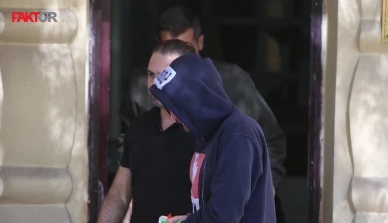 Ubio djevojku pucajući joj u glavu: Avdić prvostepeno osuđen na 14 godina i 11 mjeseci zatvora