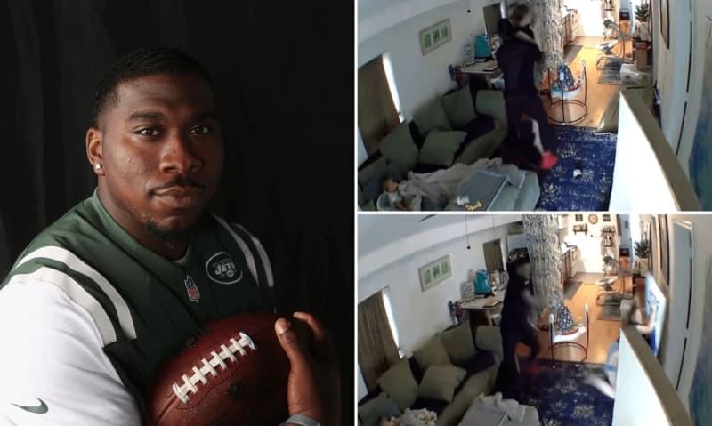 Uznemirujuće: Bivši NFL igrač brutalno pretukao bivšu djevojku, izdat nalog za hapšenje