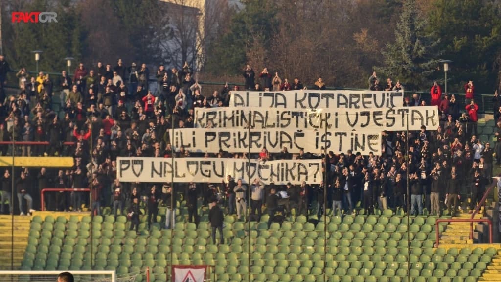 Horde zla poručile: Vedrana je ubila policija MUP-a ZHK