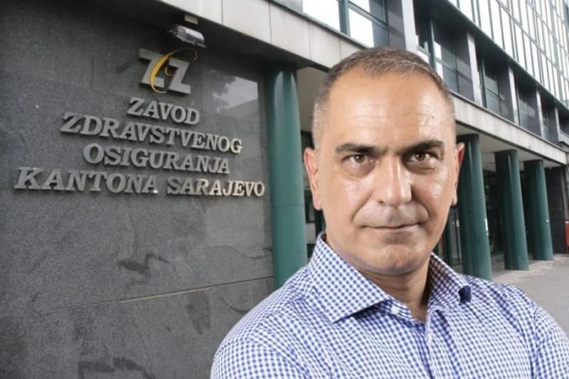 Bejtović je još član UO ZZO KS, inspekcija u slučaju djevojčice Gadžun mu utvrdila brojne nepravilnosti