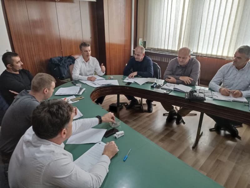 Upravni odbor Sindikata radnika rudnika FBiH