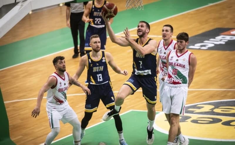 Džanan Musa i Miralem Halilović izveli akciju kojoj se naklonila i FIBA