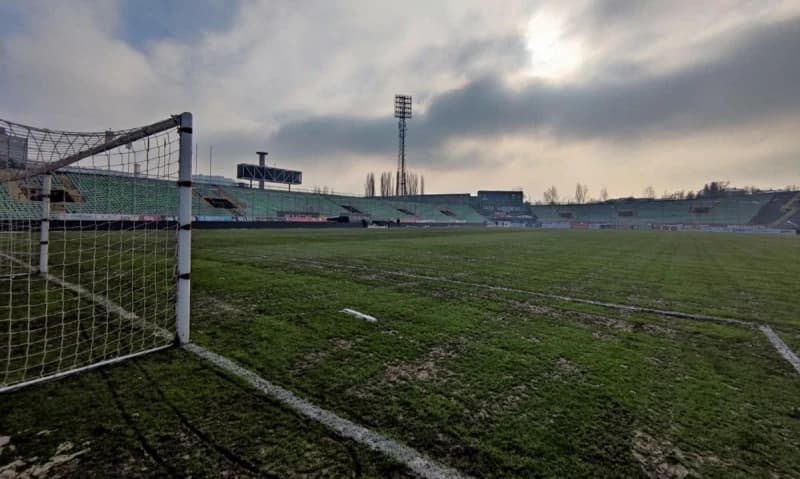 FK Sarajevo: Zahvaljujući velikim naporima naših radnika, teren osposobljen za igru