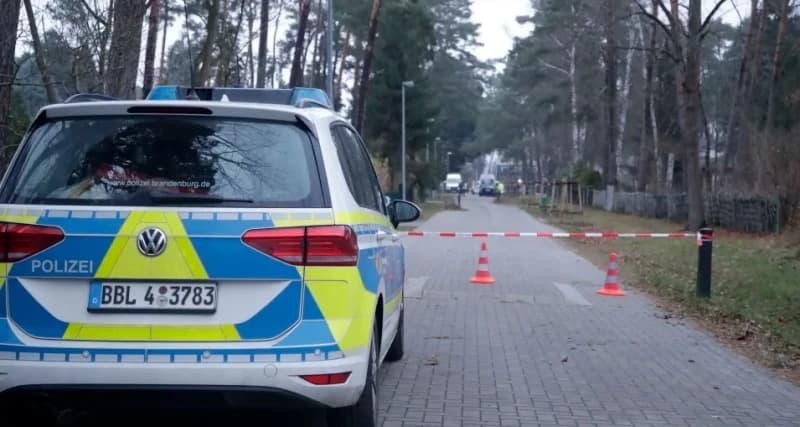 Objavljeni detalji horora u Njemačkoj: Muškarac ubio suprugu i tri kćerke?
