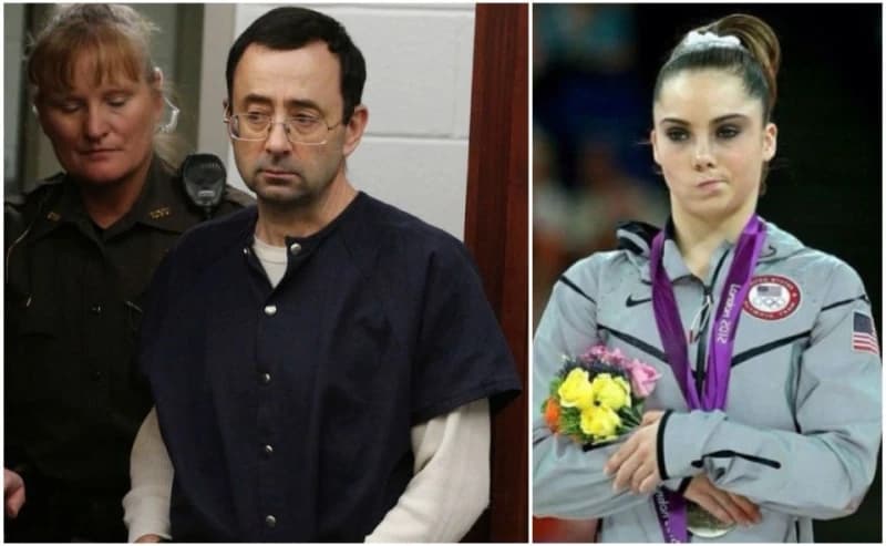 Doživotna robija za doktora monstruma: Silovao gimnastičarke, Savez plaća 400 miliona dolara odštete
