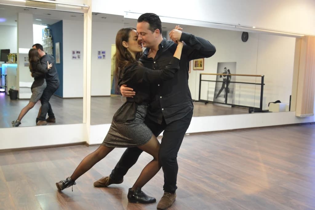 Valentina i Vedran: Najbolji među 1000 plesača